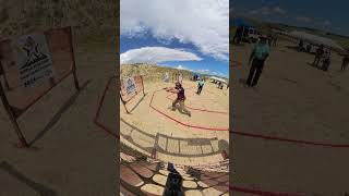 Battle at the Peak Colorado State USPSA Championship 2024 Colorado Springs CO — LO B Class Stage 5 [upl. by Uela]