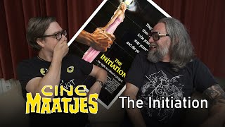 The Initiation  Cinemaatjes [upl. by Milewski]