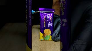 DairyMilk Tangy Mango Milkshake ASMR shorts [upl. by Golter]