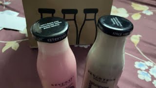 Keventers Chocochip Milkshake at 129₹ [upl. by Aik]