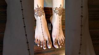 easy simple henna design🔥 trending🤗 viral mehndi ❤️ [upl. by Elizabeth]