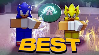 10 Best Awakening Outfits in The Strongest Battlegrounds ROBLOX [upl. by Eicyak]