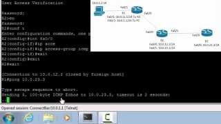 Blocking Pings and ICMP Unreachables on Cisco Devices [upl. by Notfol56]