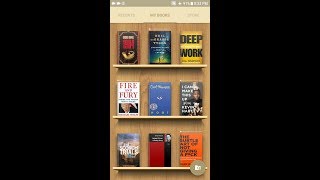 HOW TO DOWNLOAD FREE EBOOKS ON ANY ANDROID DEVICE 2018 [upl. by Lorak]