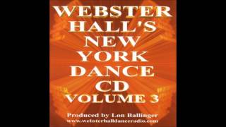 Last 2 Tracks from Webster Halls New York Dance CD [upl. by Garner]