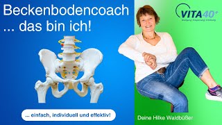 Beckenbodencoach  das bin ich [upl. by Aihsenor]