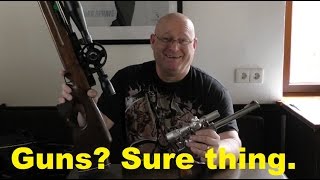 Can Germans Have Guns Weapon Laws In Germany [upl. by Matthias]