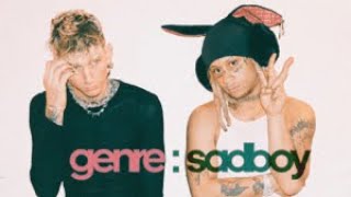 MGK Trippie Redd GenreSadboy Album Review [upl. by Gavriella]