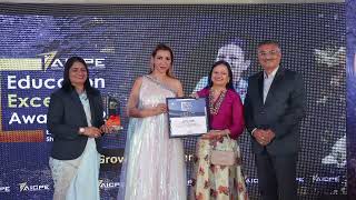 AICPE Education Excellence Awards 2024 Celebrating Indias Top Educators [upl. by Danelle]