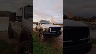 73 powerstroke diesel ford dieseltrucks country [upl. by Amilas782]