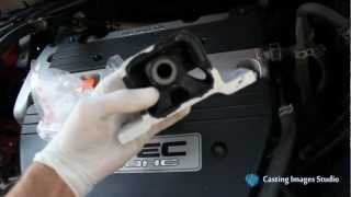 How to replace a Honda Element motor mount [upl. by Kester]