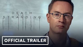 Death Stranding Official Trailer  Heartman Character Spotlight [upl. by Clerissa]