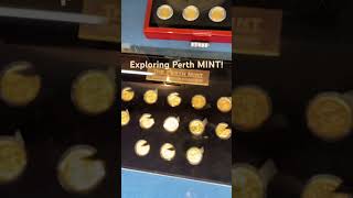 Exploring Perth Mint in PERTH City ⚱️ [upl. by Selby909]