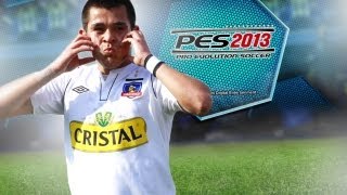 desacargar e instalar parche liga chilena 30 pes 2013 pc [upl. by Jezabel438]