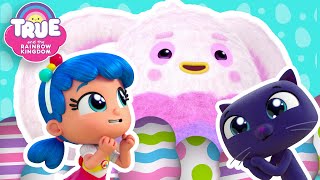 Easter Episode amp More 🐰🐣 2 FULL HOURS 🌈 True and the Rainbow Kingdom 🌈 [upl. by Eilata]