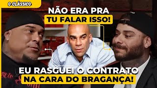 a SAÍDA POLÊMICA de BRUNO MORAES da INTEGRALMEDICA [upl. by Eiclek]