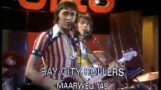 Bay City Rollers  yesterdays hero [upl. by Aurelia]