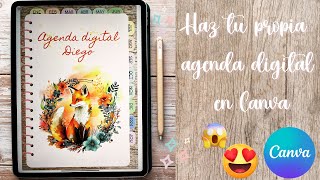 Tutorial Agenda Digital ¡¡GRATIS [upl. by Irama]