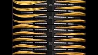 Panduit Patch Panels  Distributed By Minitran [upl. by Eckmann40]