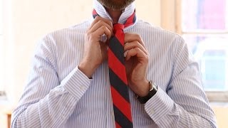 How To Match Your Shirt and Tie [upl. by Oile]