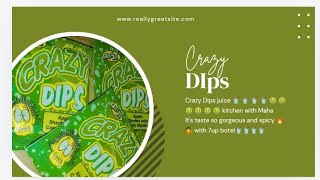 crazy dips🤢 recipe drinksquiz Cold drinks [upl. by Pontone]