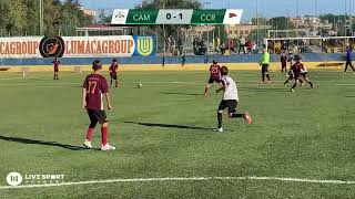 Campus Eur  CC Roma  VII Latium Cup 2024 [upl. by Amzaj]