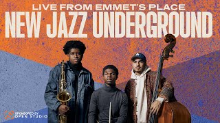 Live From Emmets Place Vol 119  New Jazz Underground [upl. by Xuerd931]