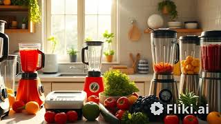 Top 3 Blenders Compared Vitamix 5200 Blendtec Total Classic and Ninja BL770 [upl. by Iinden533]