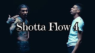 NLE Choppa “Shotta Flow 4” Official Music Video [upl. by Reeta]