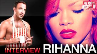 Interview Rihanna  Loud  Le 69 NRJ [upl. by Leonsis]