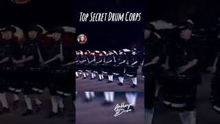 TOP SECRET DRUM CORPS topsecretdrumcorps drumline drumcorps arkkangeldrum topsecretdrumcorps [upl. by Aseen]