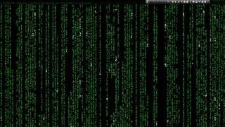 Matrix スクリーンセーバー インストール [upl. by Tove]