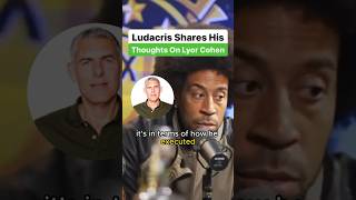 Ludacris Shares His Thoughts On Lyor Cohen [upl. by Dove148]