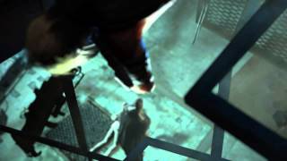 Batman Arkham Origins Copperhead Reveal Video [upl. by Airb873]