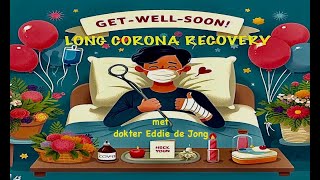 Nasleep Corona met dokter Eddie de Jong [upl. by Anima]