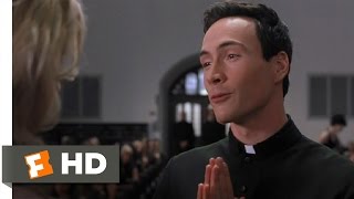 The Long Weekend 412 Movie CLIP  Pretending to Be Priests 2005 HD [upl. by Arrad]