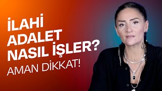 HANGİ TUTUM BİZİ YOLDA TUTAR İLAHİ ADALET NASIL İŞLER [upl. by Eisnyl]