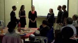 Hanerot Halalu Litke Kids הנרות הללו משפחת ליטקה [upl. by Angelica]