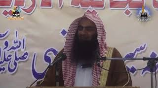 Nabi Kareem Sallallahualaihiwasallam Bahsiyat Walid By Shk Tauseef Ur Rehman [upl. by Ecirehc734]