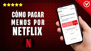 🔴 Como Pagar MENOS por NETFLIX 2024  Mas BARATO con Gamsgo [upl. by Merow]