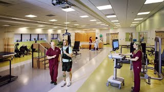 Johns Hopkins Physical Medicine and Rehabilitation Overview [upl. by Aletta727]