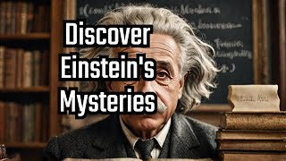 Unveiling the Untold Saga of Einstein Historical Documentary [upl. by Nowyt]