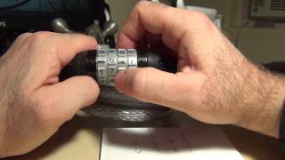 Cracking  Decoding Kryptonite Combination Bicycle Locks [upl. by Johanna]