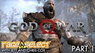 God of War  The Dojo Lets Play  Part 1 [upl. by Manchester]