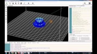 Repetier Host Basic Instruction Video [upl. by Mindy932]