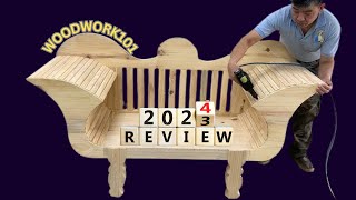 DIY Woodworking 🛠️ Woodwork101 Review amp Power Tools Essentials  Woodwork101 Reviews  Woodwork101 [upl. by Zanas]