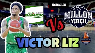 RESUMEN COMPLETO  EMPEZÓ EL ESPECTACULO DE VICTOR LIZ Y SUS COCOTAZOS 2023  BAMESO vs EL MILLON😱🔥 [upl. by Dachy878]