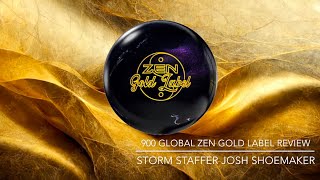 900 Global Zen Gold Label Review [upl. by Yggam]