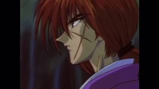 Kenshin learns the key to the Amakakeru Ryu No Hirameki [upl. by Shana]