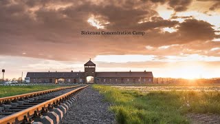 Auschwitz and Birkenau part 2 April 2024 [upl. by Roux267]